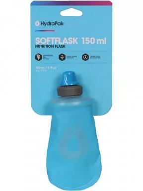 HYDRAPAK HYDRAPAK  Softflask 150ml kulacs kék színben 3
