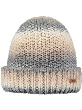 Barts Luela Beanie kötött sapka szürke színben 1