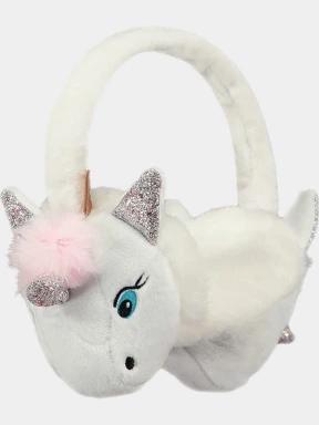 Barts Unicorna Earmuffs fülvédő fehér színben 1