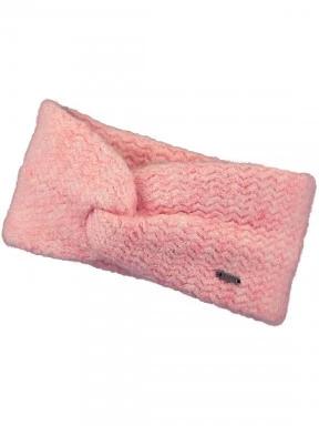 Barts Shae Headband fejpánt rózsaszín színben 1