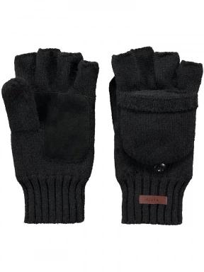 Barts Haakon Bumgloves férfi kesztyű fekete színben 1