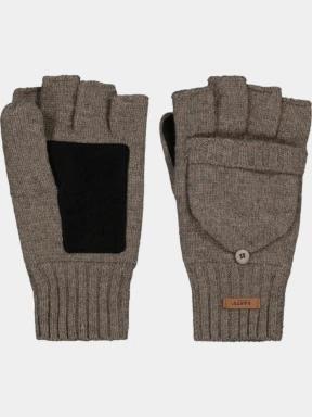 Barts Haakon Bumgloves férfi kesztyű barna színben 1
