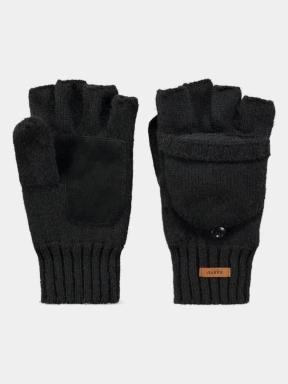 Barts Haakon Bumgloves Boys férfi kesztyű fekete színben 1