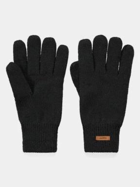 Barts Haakon Gloves férfi kesztyű fekete színben 1