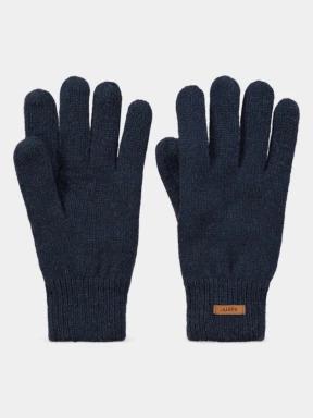 Barts Haakon Gloves férfi kesztyű sötétkék színben 1