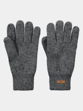 Barts Haakon Gloves férfi kesztyű szürke színben 1