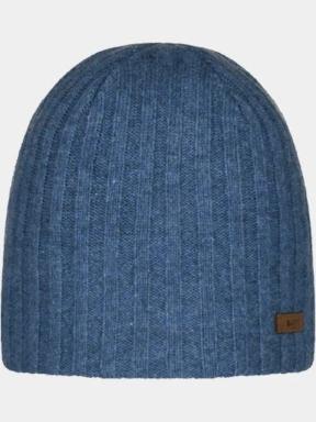 Barts Haakon Beanie férfi sapka kék színben 1