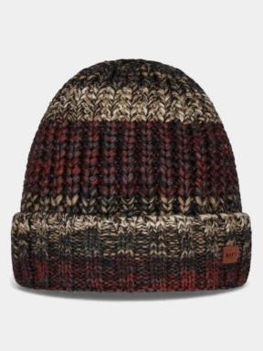 Barts Akotan Beanie férfi sapka bordó színben 1