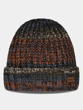 Barts Akotan Beanie férfi sapka sötétkék színben 1