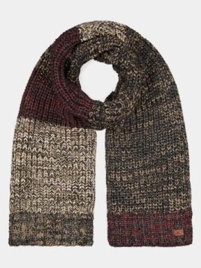 Barts Akotan Scarf férfi sál bordó színben 1