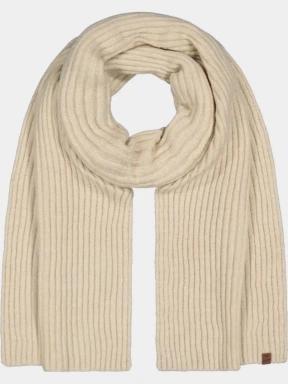 Barts Wyon Scarf férfi sál homok színben 1
