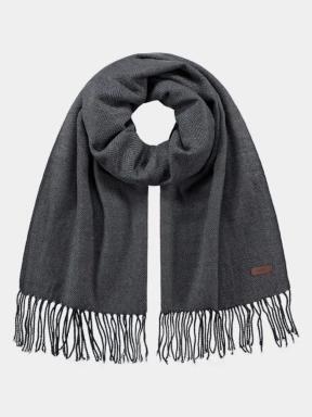 Barts Soho Scarf férfi sál sötétkék színben 1