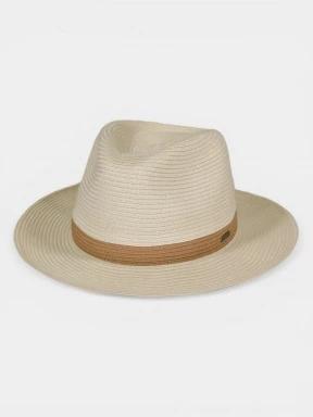 Barts Carnations Hat férfi kalap homok színben 1