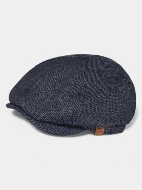 Barts Jamaica Cap férfi svájci sapka sötétkék színben 1