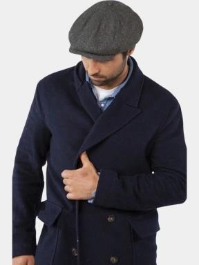 Barts Jamaica Cap férfi svájci sapka szürke színben 3