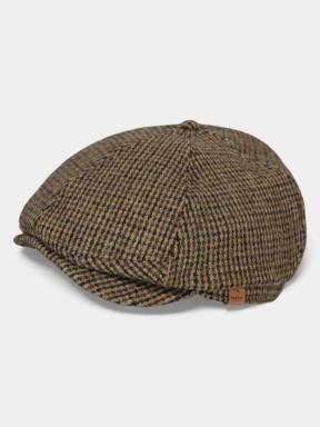 Barts Jamaica Cap férfi svájci sapka barna színben 1