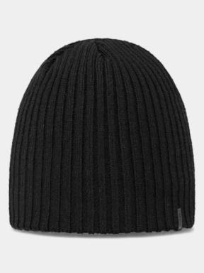 Barts Wilbert Beanie férfi sapka fekete színben 1