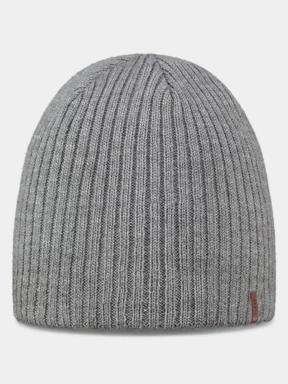 Barts Wilbert Beanie férfi sapka szürke színben 1