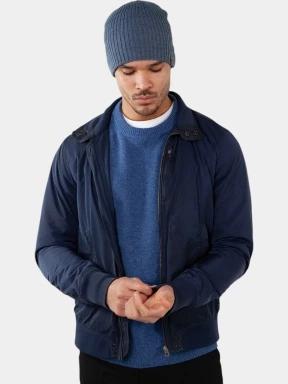 Barts Wilbert Beanie férfi sapka kék színben 3