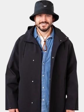 Barts Patriek Hat férfi bucket hat fekete színben 3