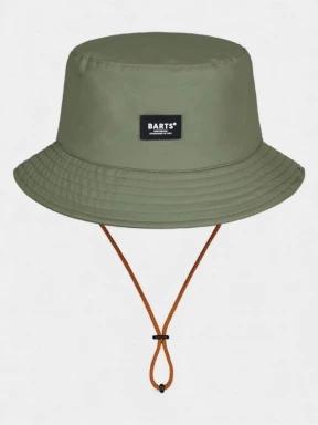 Barts Patriek Hat férfi bucket hat oliva színben 1