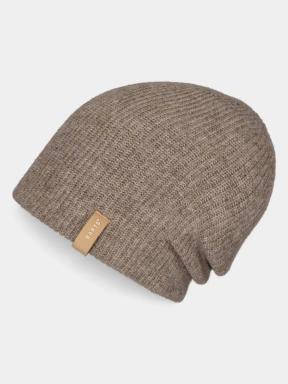 Barts Rhodoz Beanie férfi sapka barna színben 1