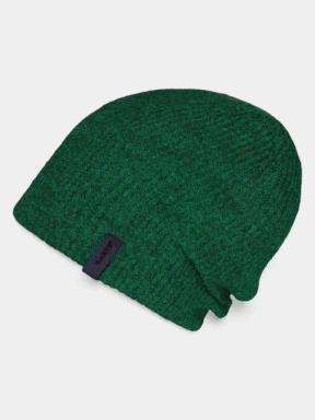 Barts Rhodoz Beanie férfi sapka zöld színben 1