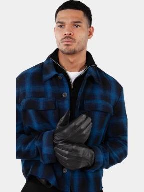 Barts Taaron Gloves férfi kesztyű fekete színben 3