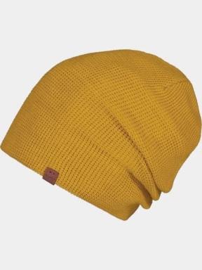 Barts Coler Beanie férfi sapka narancssárga színben 1