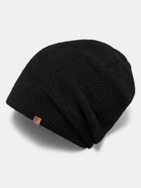 Barts Coler Beanie férfi sapka fekete színben 1