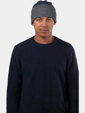 Barts Miguen Beanie férfi sapka szürke színben 3