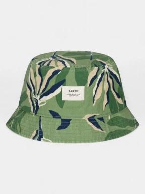 Barts Lowan Hat bucket hat zöld színben 1