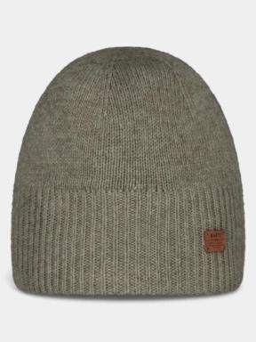 Barts Lacke Beanie férfi sapka oliva színben 1