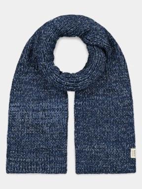 Barts Skaga Scarf férfi sál kék színben 1