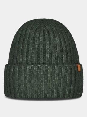 Barts Wyoni Beanie férfi sapka zöld színben 1