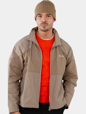 Barts Wyoni Beanie férfi sapka barna színben 3