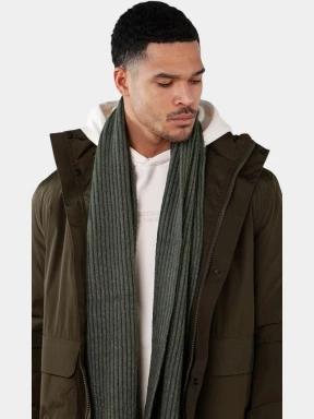 Barts Wyoni Scarf férfi sál zöld színben 3