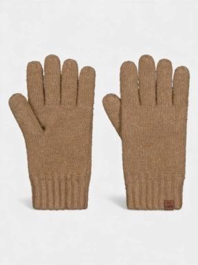 Barts Wyoni Gloves férfi kesztyű barna színben 1
