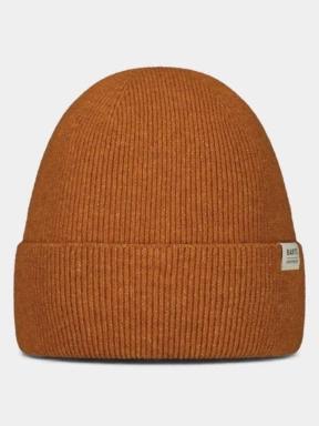Barts Vidat Beanie férfi sapka narancssárga színben 1