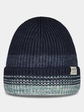 Barts Eiron Beanie férfi sapka sötétkék színben 1