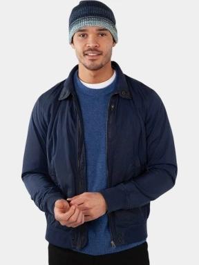 Barts Eiron Beanie férfi sapka sötétkék színben 3