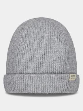 Barts Aatos Beanie férfi sapka szürke színben 1