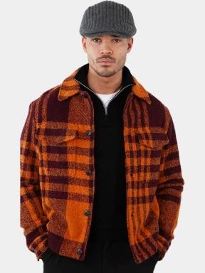 Barts Alvadey Cap férfi svájci sapka szürke színben 3