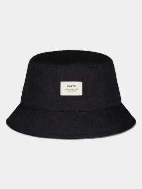 Barts Borgarnes Hat férfi bucket hat fekete színben 1