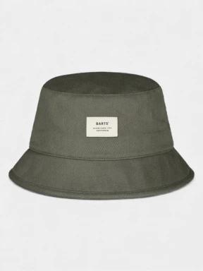 Barts Borgarnes Hat férfi bucket hat oliva színben 1