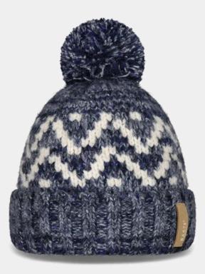 Barts Desper Beanie férfi sapka sötétkék színben 1