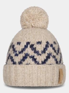 Barts Desper Beanie férfi sapka homok színben 1