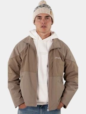 Barts Desper Beanie férfi sapka homok színben 3