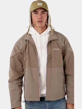 Barts Hafnar Cap férfi baseball sapka homok színben 3