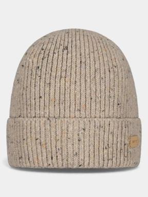 Barts Olafs Beanie férfi sapka homok színben 1